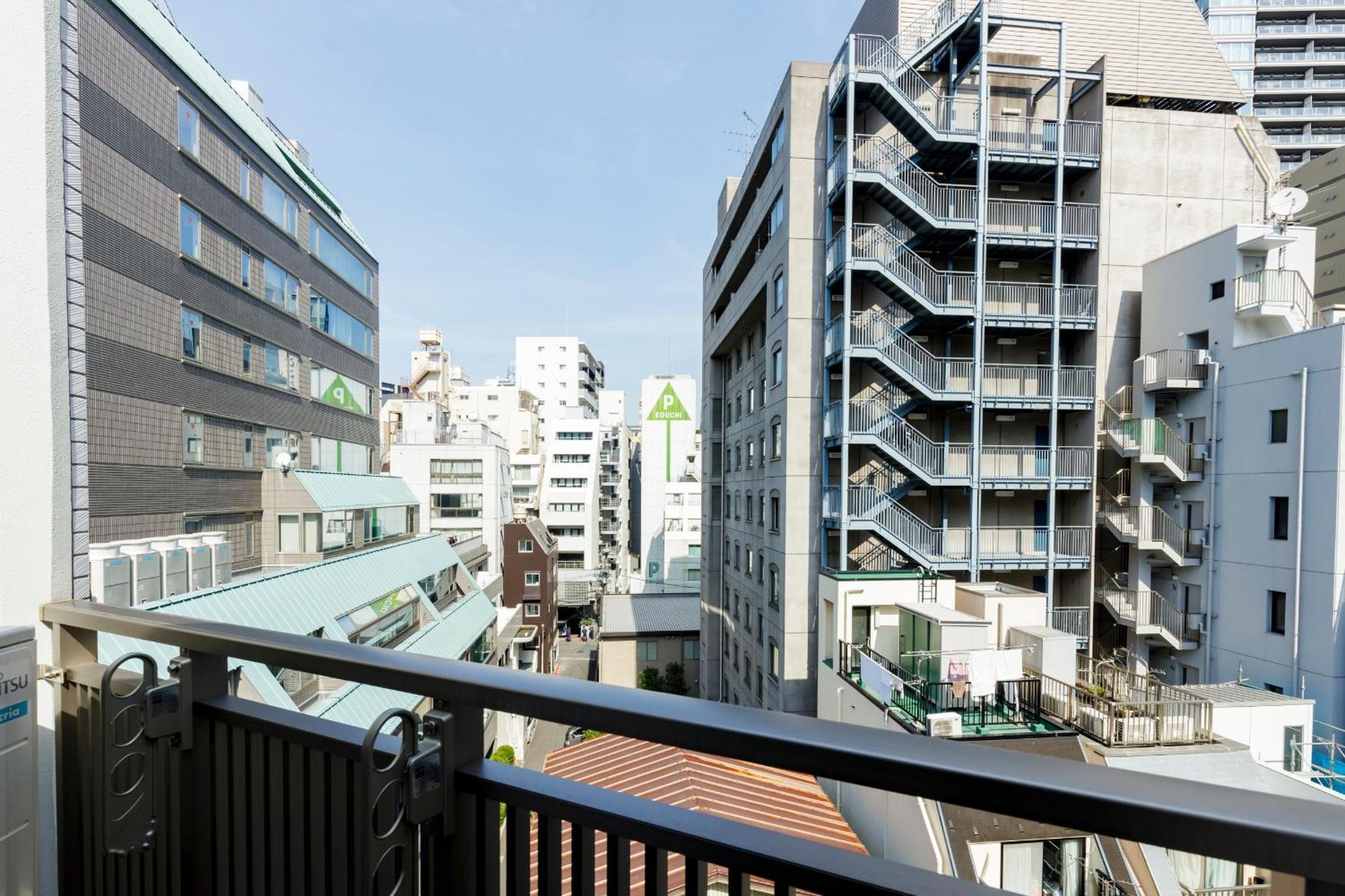 Appartement Live Casa Tokyo浜松町 *