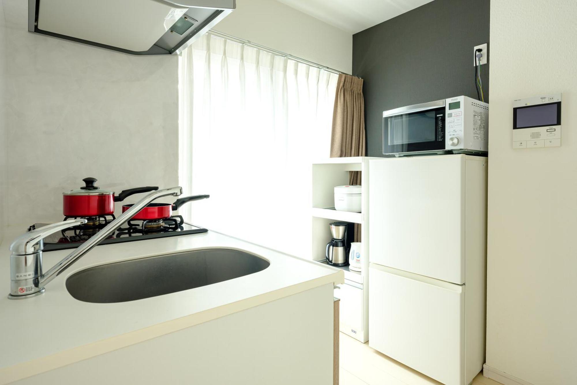 Apartamento Live Casa Tokyo浜松町