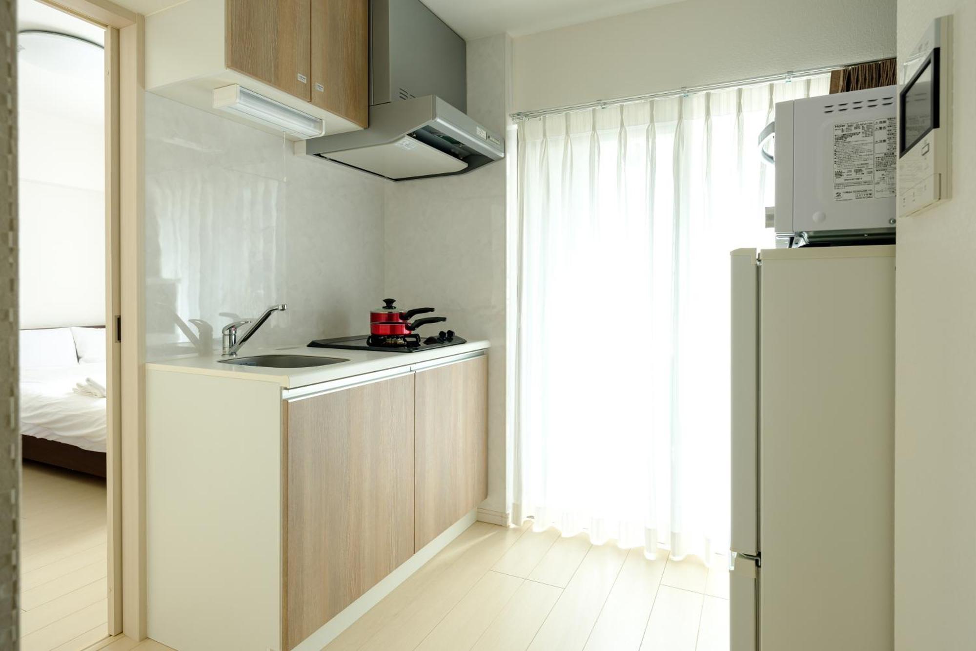 Apartamento Live Casa Tokyo浜松町