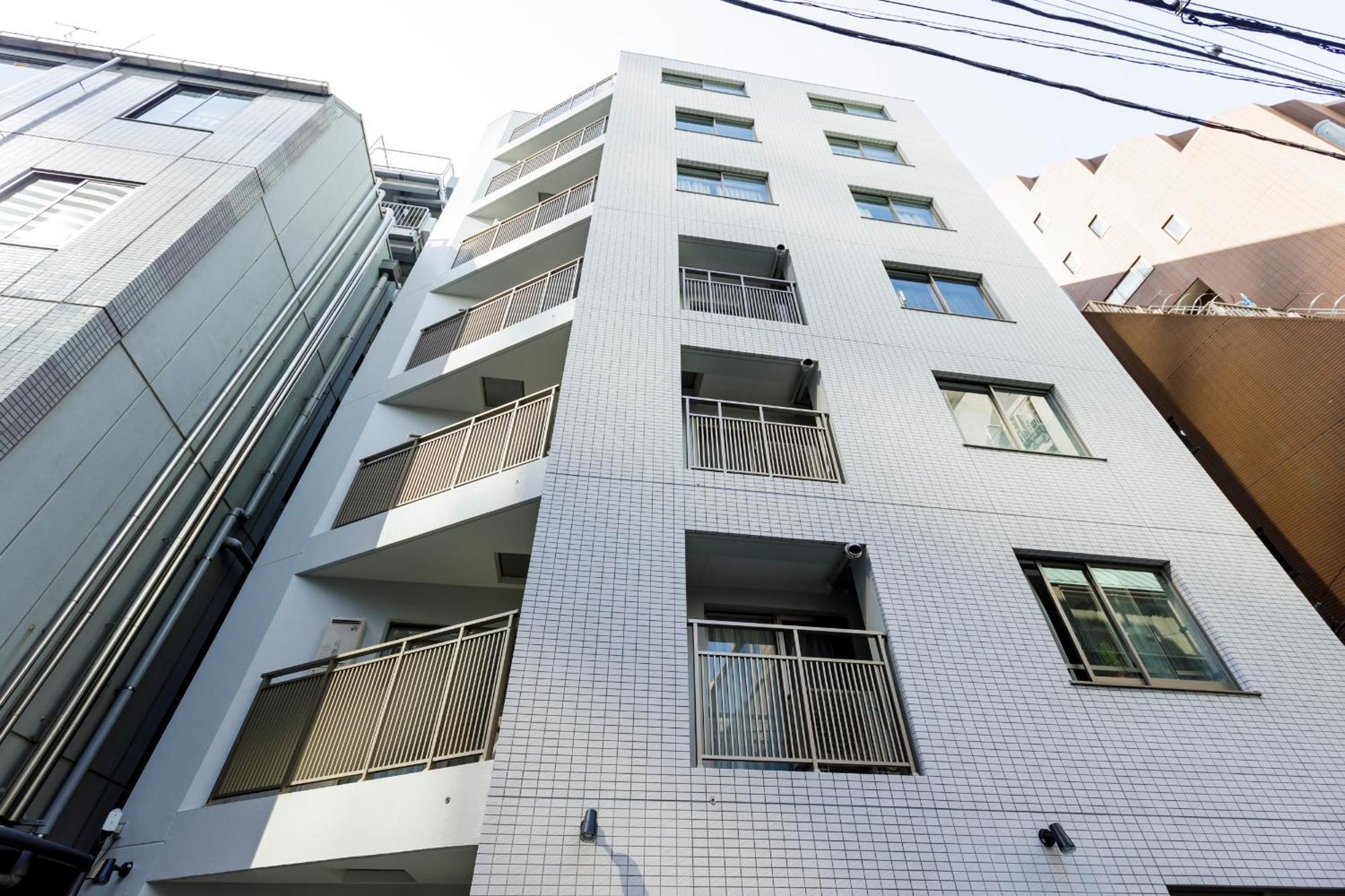 Live Casa Tokyo浜松町 Appartement *