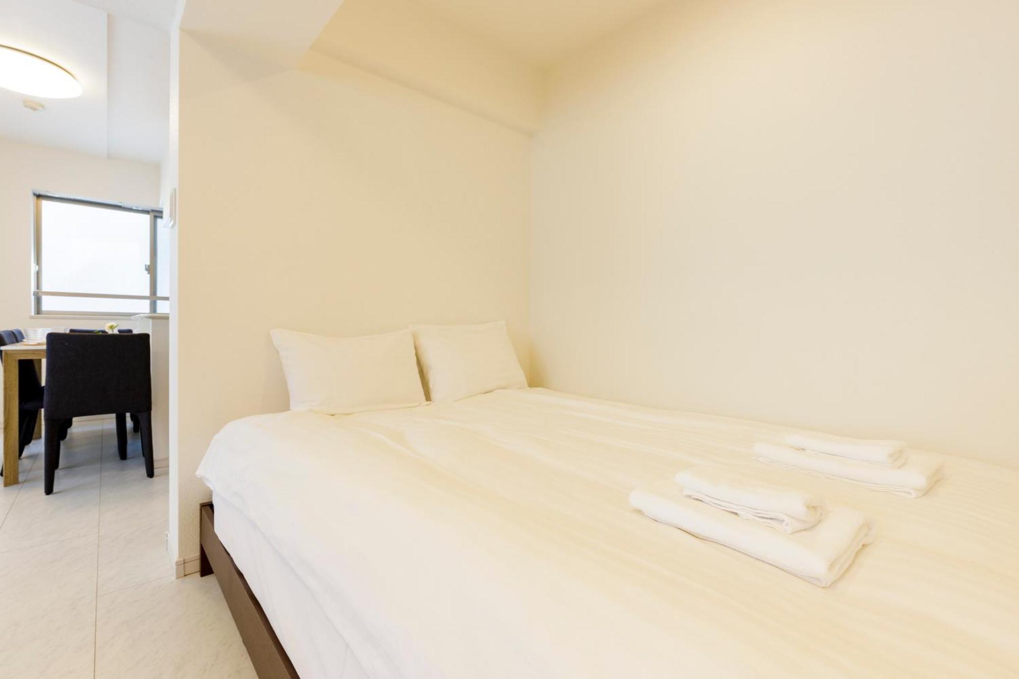 Apartamento Live Casa Tokyo浜松町 Tóquio
