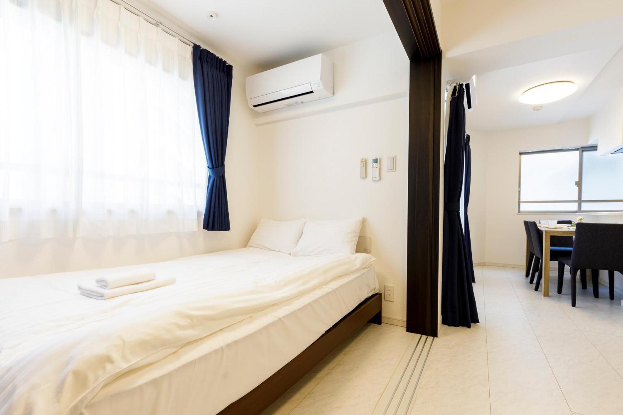 Live Casa Tokyo浜松町 Apartamento