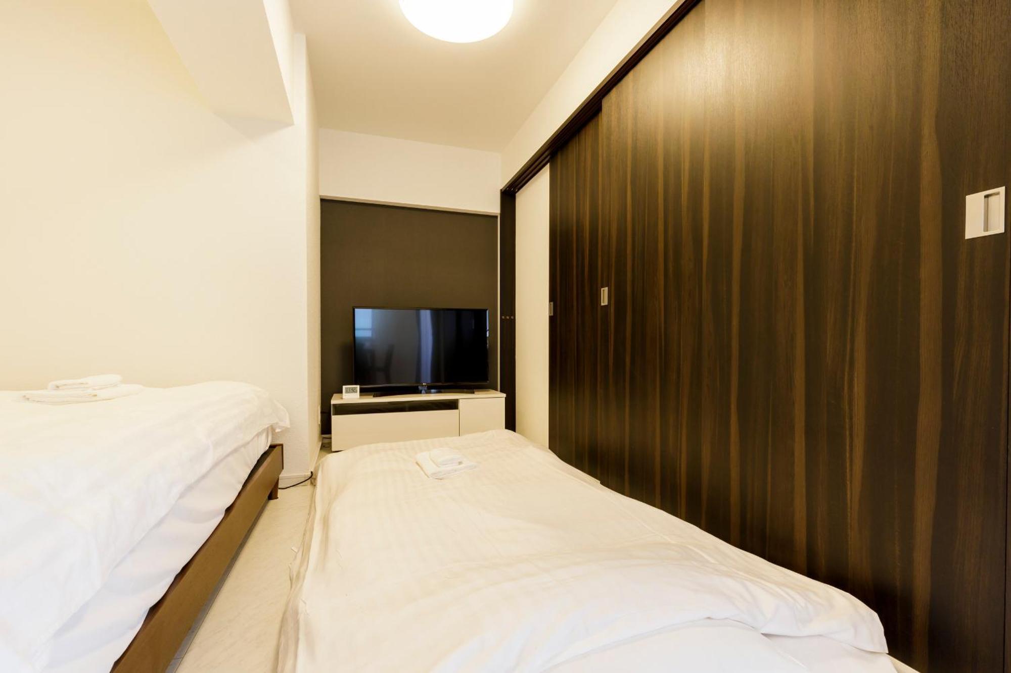 Live Casa Tokyo浜松町 Apartamento