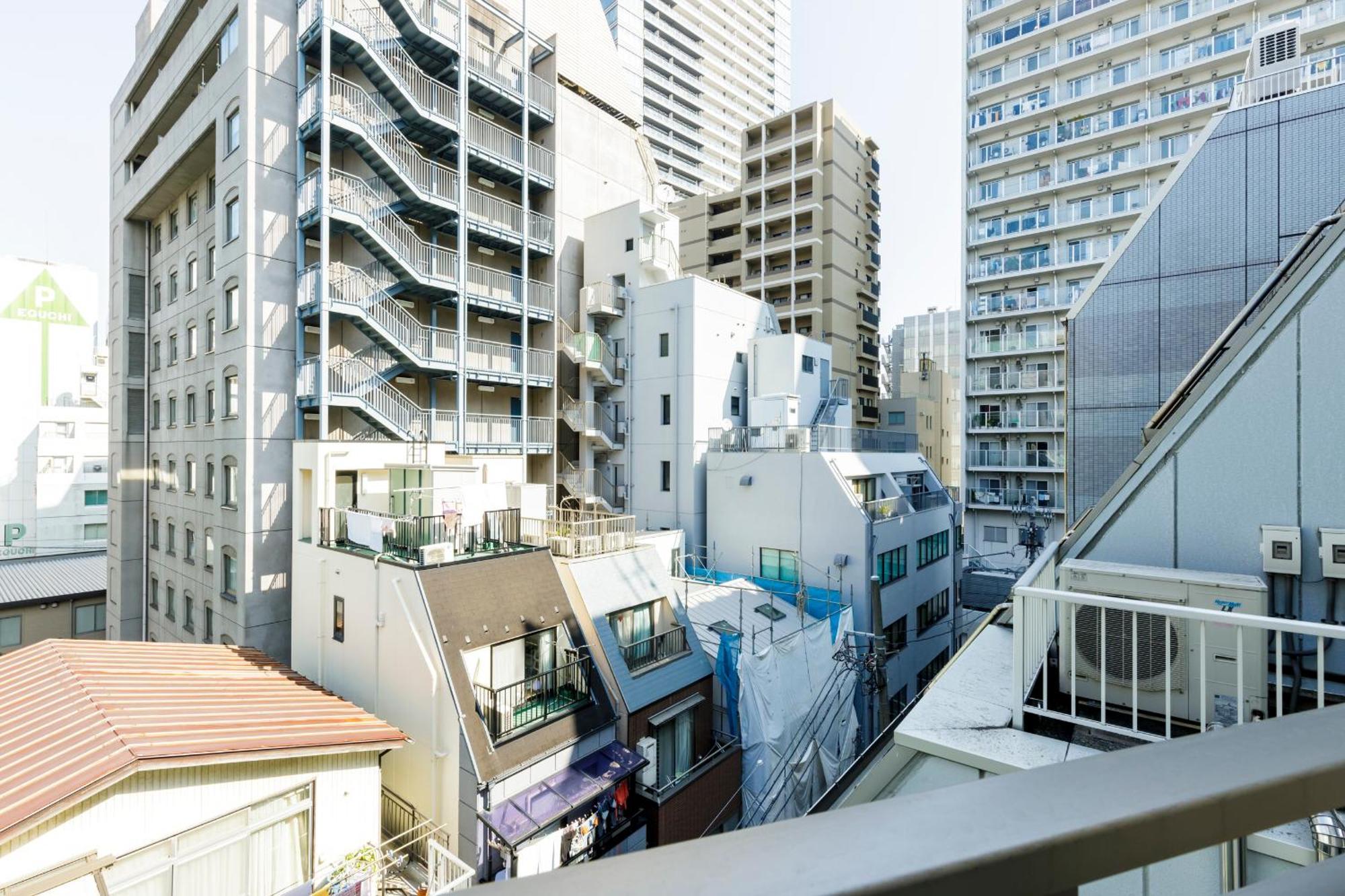 Apartamento Live Casa Tokyo浜松町 *