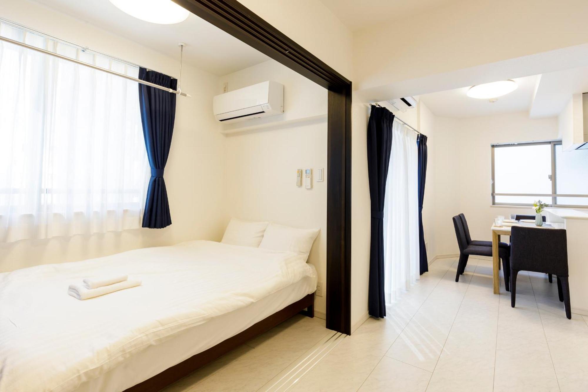 Apartamento Live Casa Tokyo浜松町 Tóquio