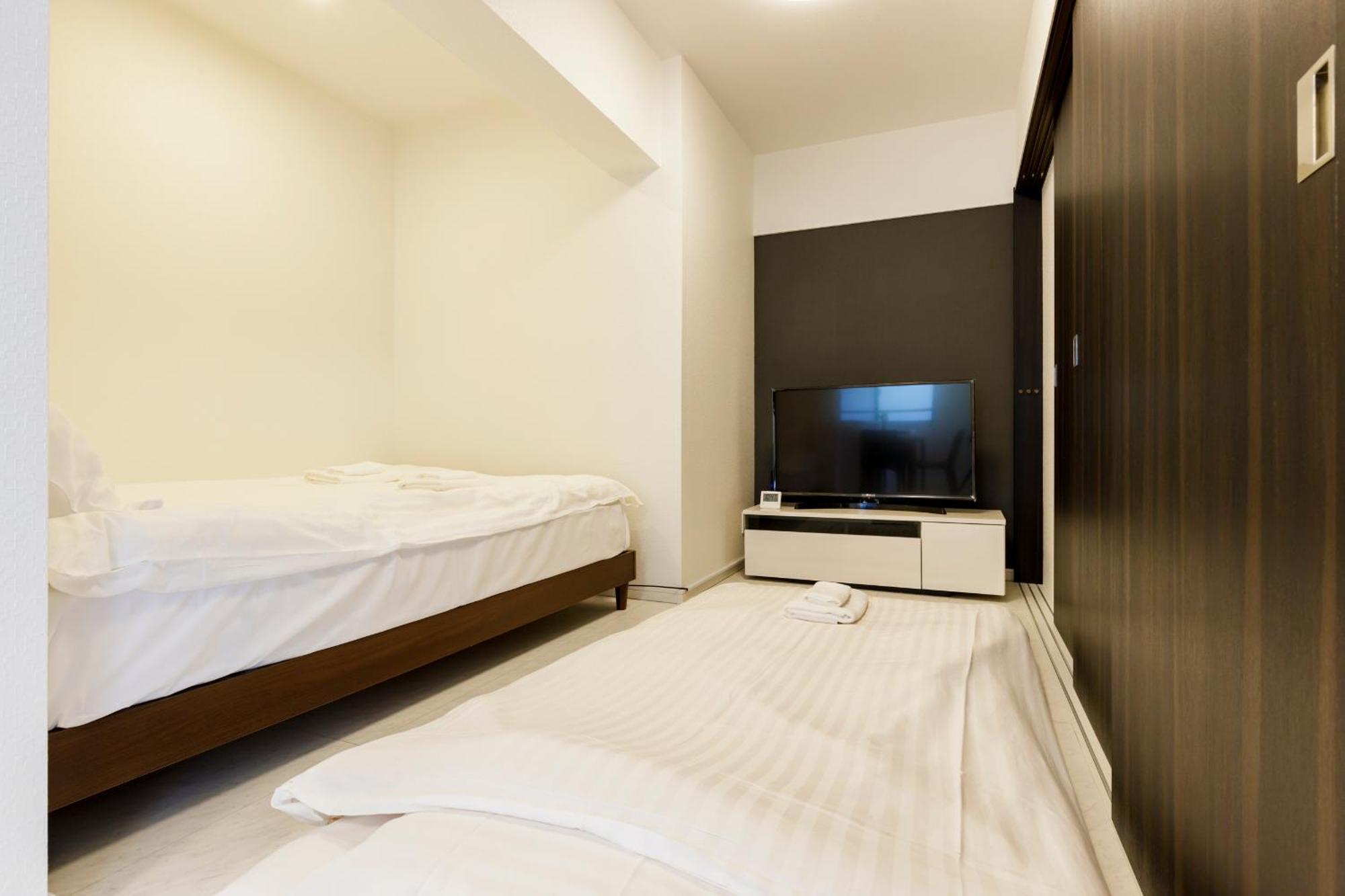 Apartamento Live Casa Tokyo浜松町 *