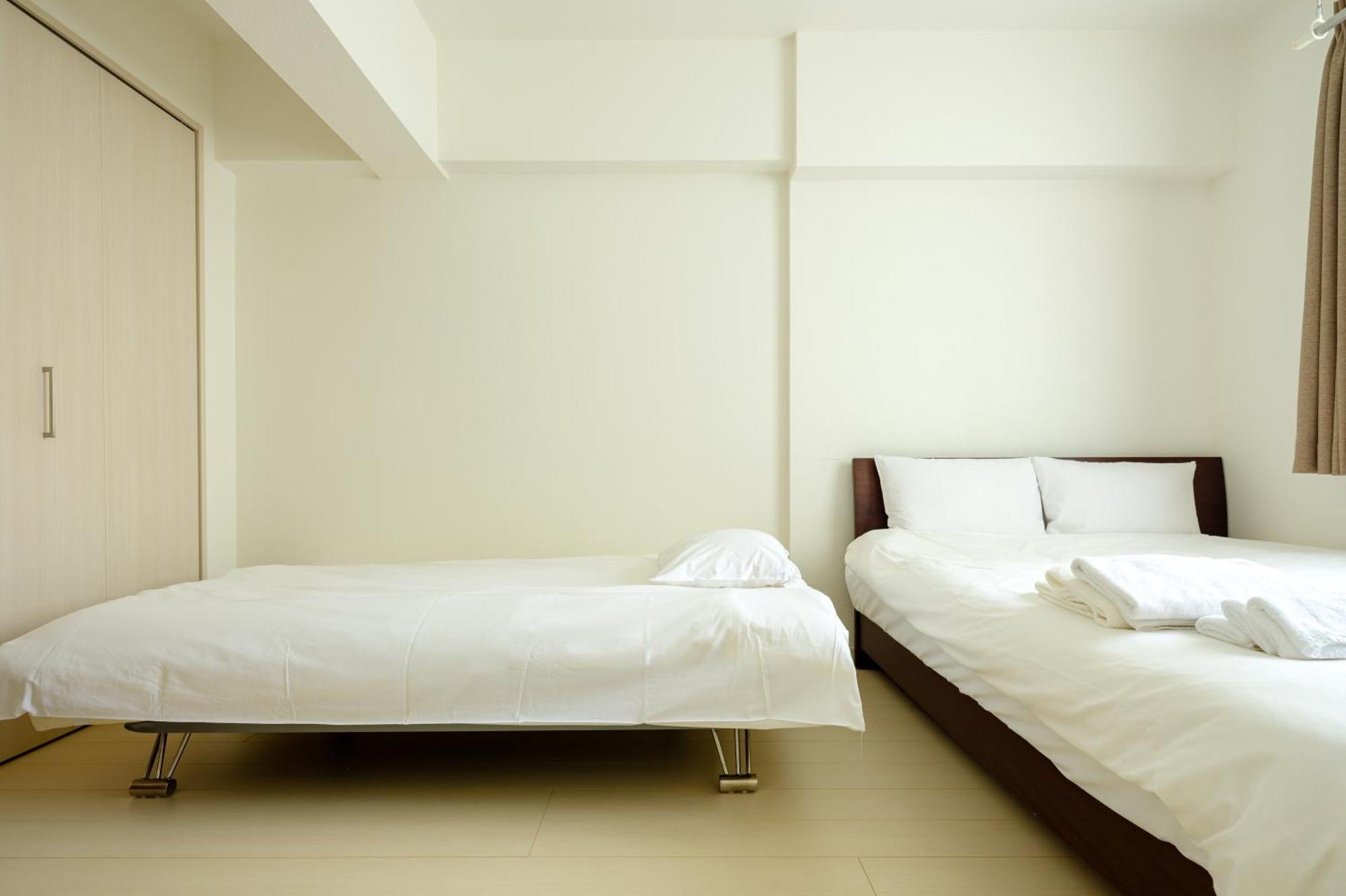 Live Casa Tokyo浜松町 Apartamento