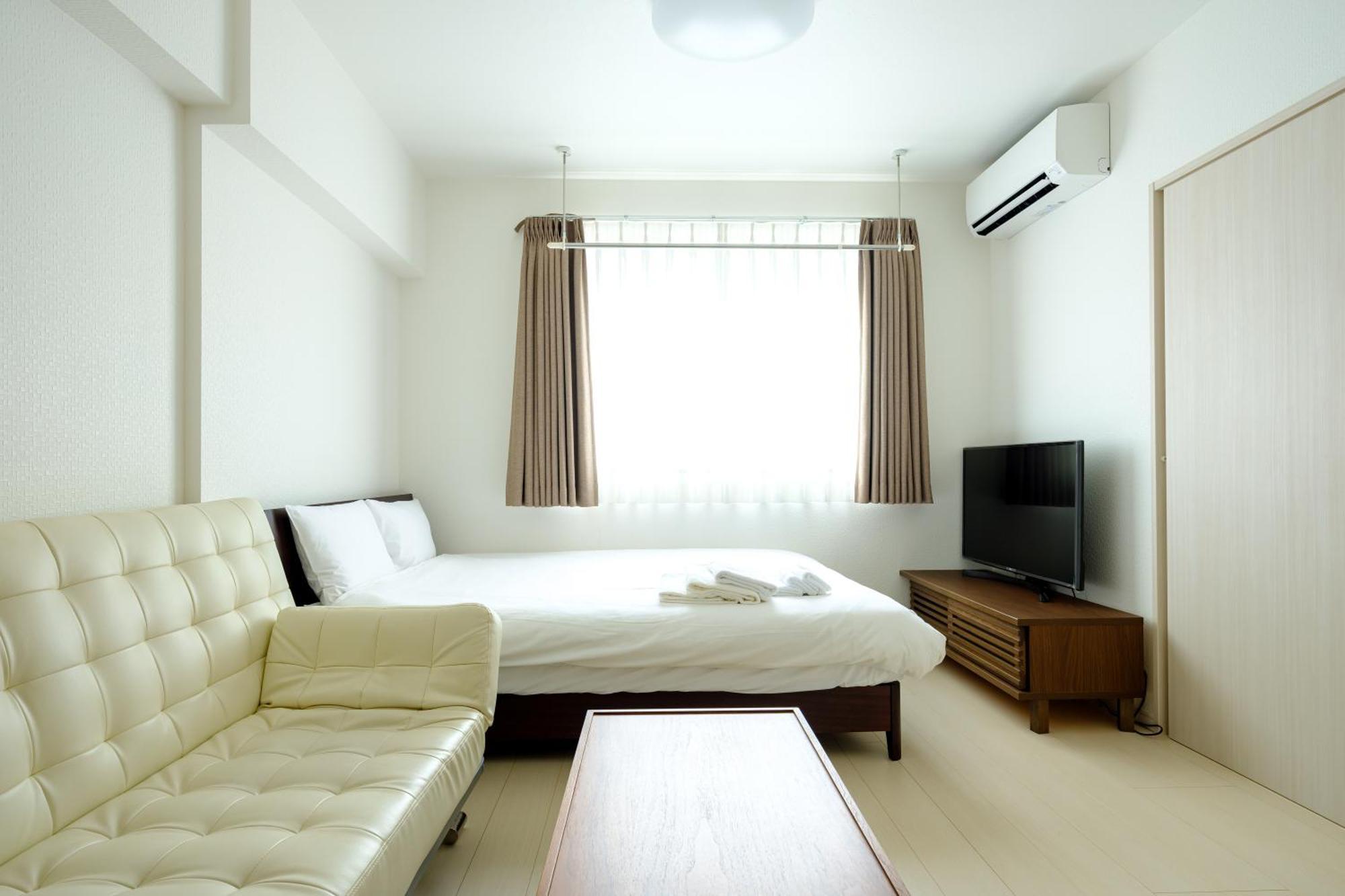 Apartamento Live Casa Tokyo浜松町 Tóquio